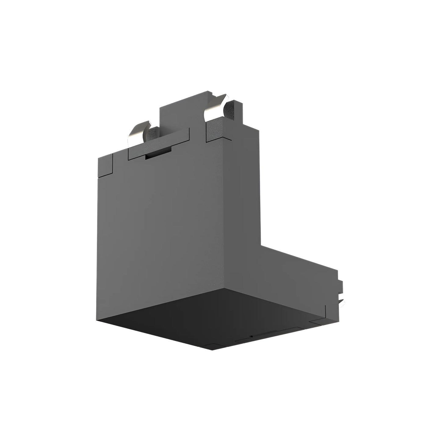 Bry-M05-Sr02-48Vdc-Black-Slim-Magnetic-L2-Connector
