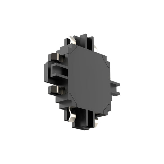 Braytron M05 Sr02 48Vdc Crni Slim Magnetni Krst  Konektor