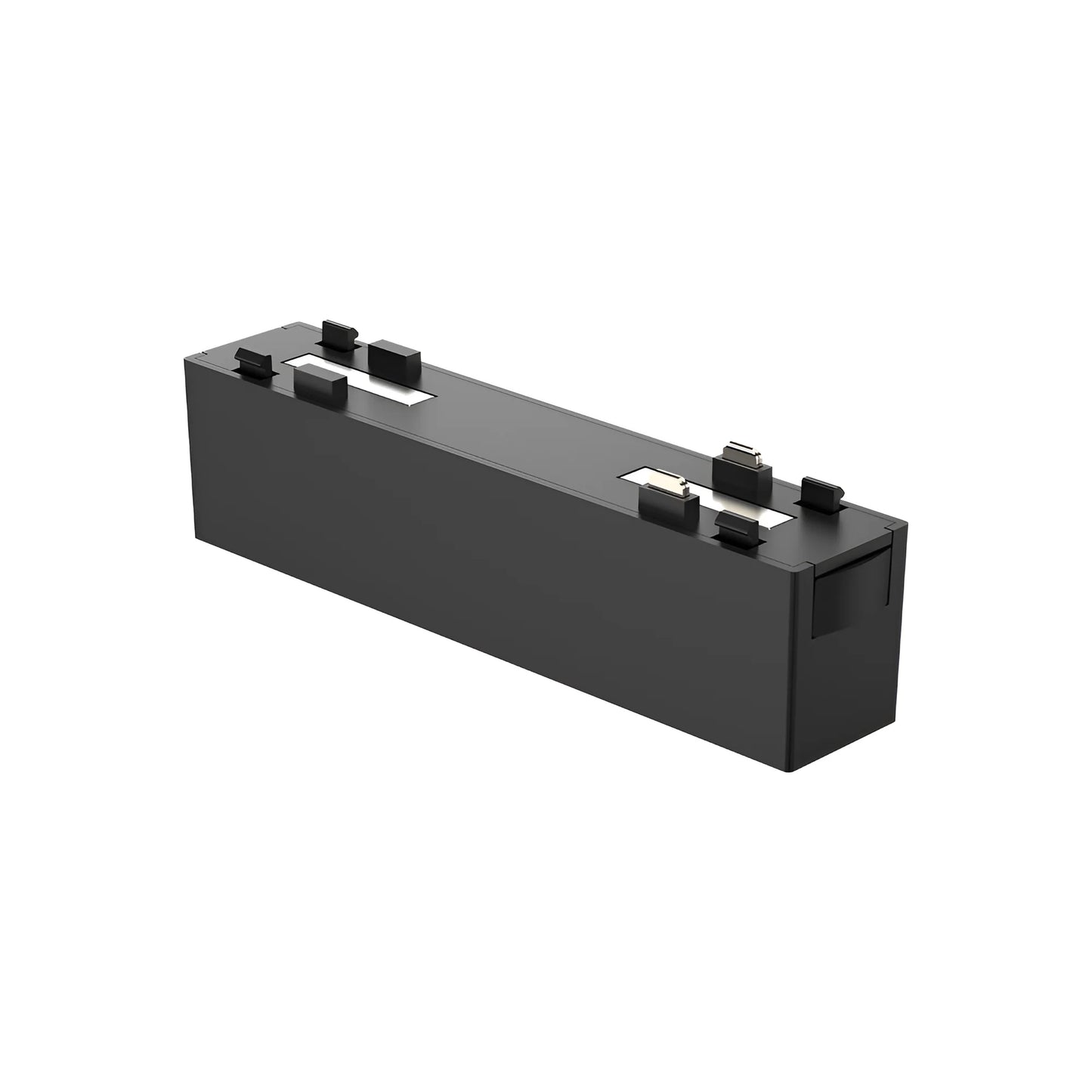 Bry-M04-M06-M07-Sc01-48Vdc-Black-Slim-Mag. Flat Connector