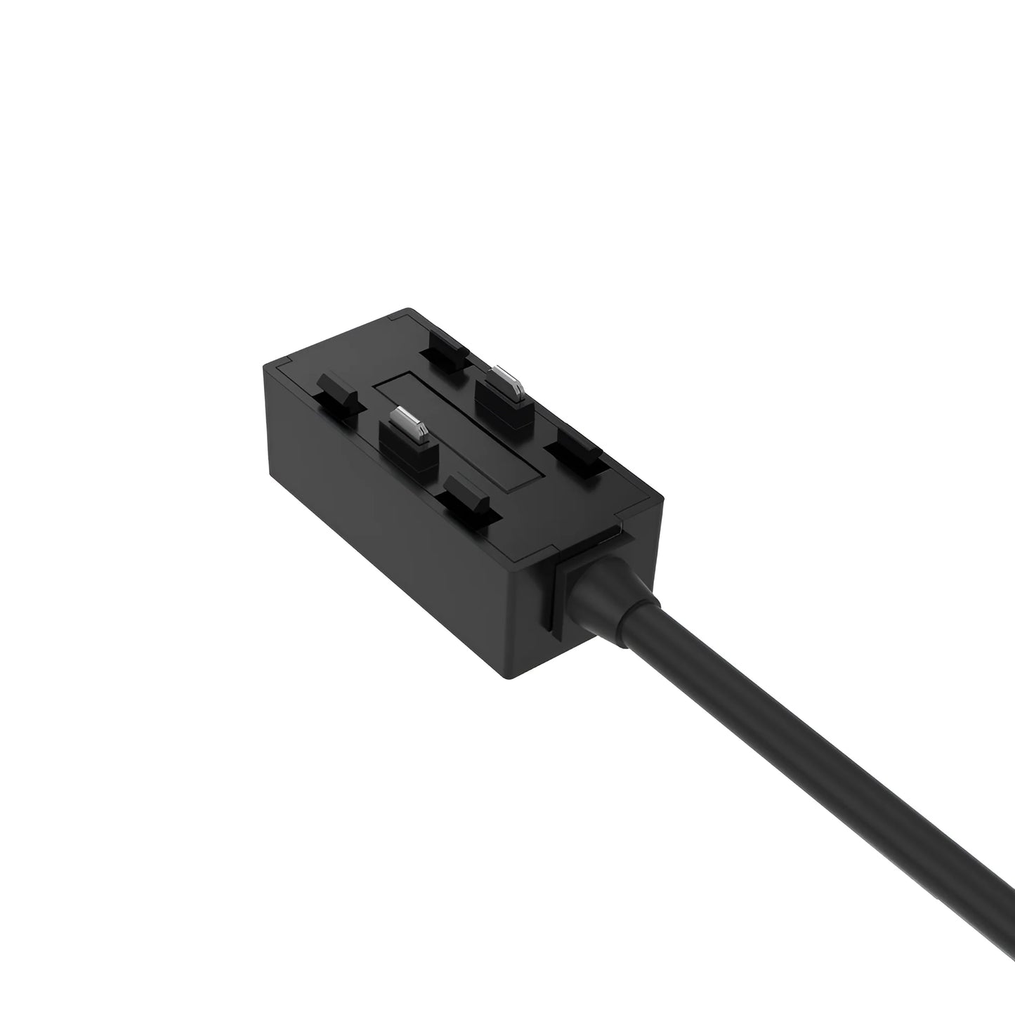 Braytron M04 M06 M07 Sc01 48Vdc 2 Crni Slim Magnetni Konektor