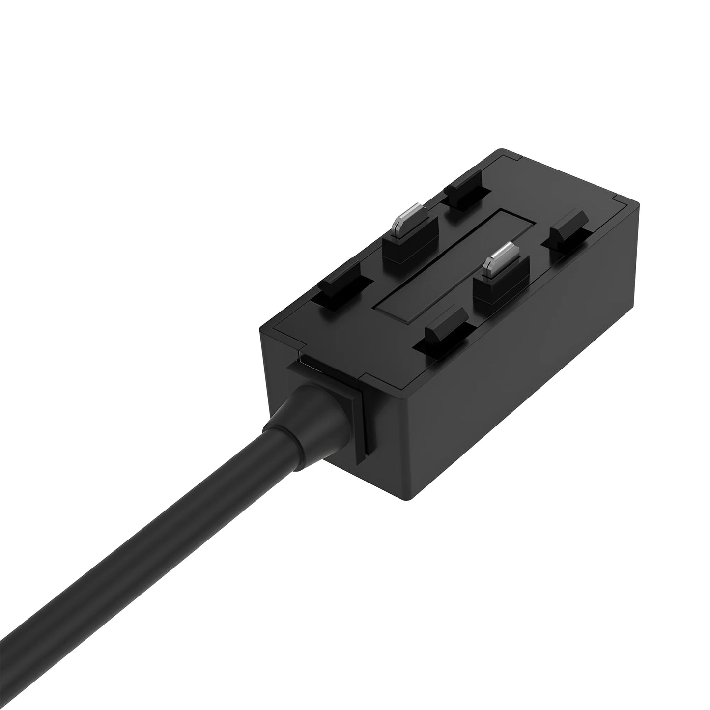 Braytron M04 M06 M07 Sc01 48Vdc 2 Crni Slim Magnetni Konektor