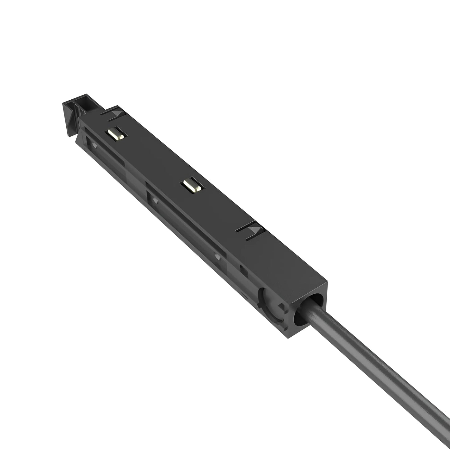 Braytron M01 M02 M03 Sc01 48Vdc 2 Crni Mag. Konektor Za Eksterno Napajanje