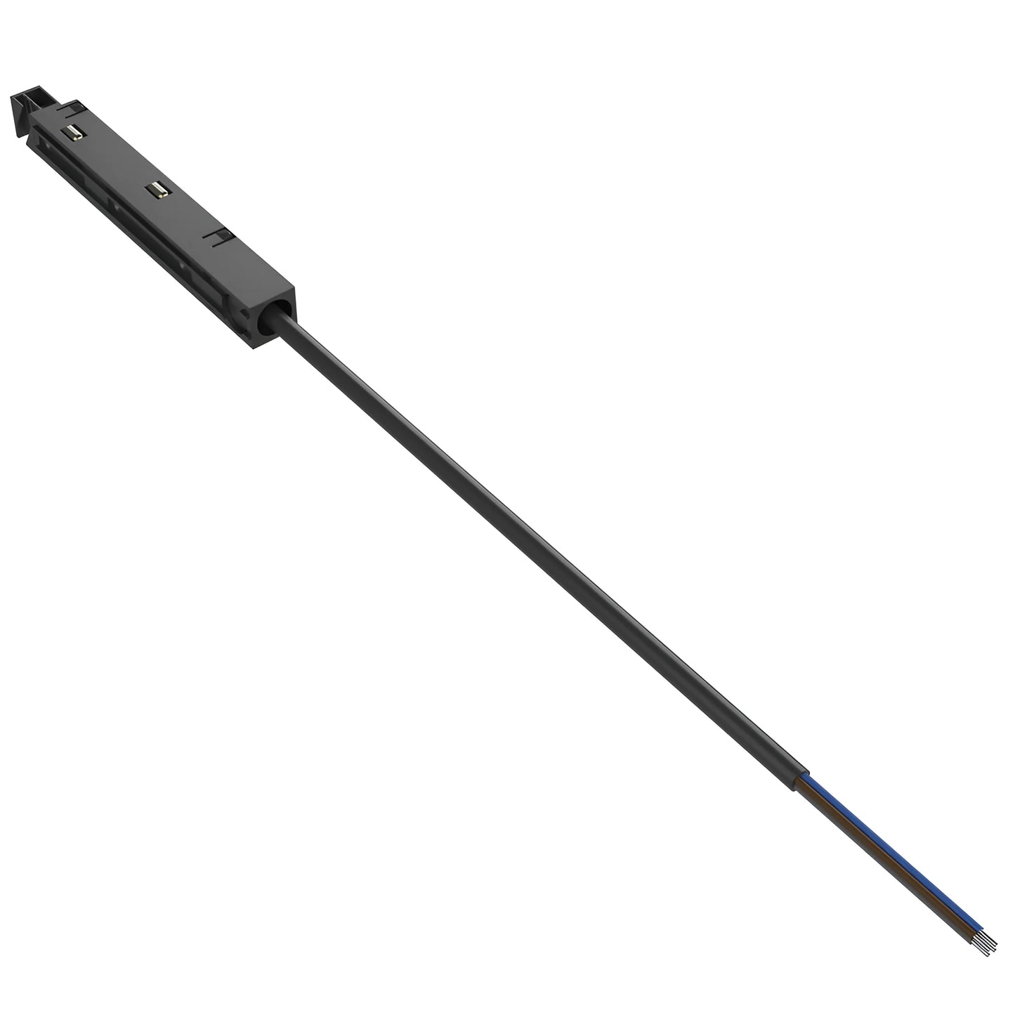 Braytron M01 M02 M03 Sc01 48Vdc 2 Crni Mag. Konektor Za Eksterno Napajanje