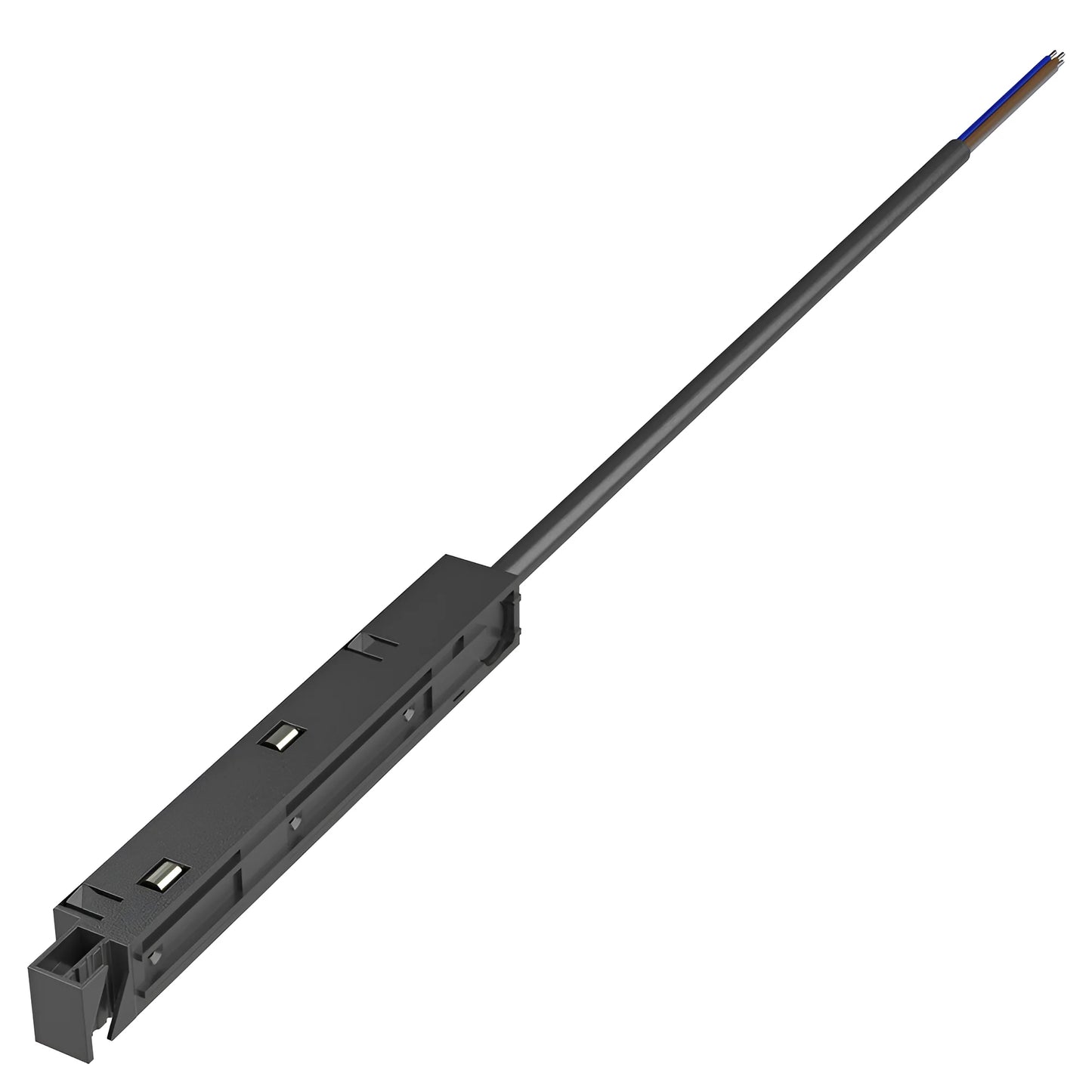 Braytron M01 M02 M03 Sc01 48Vdc 2 Crni Mag. Konektor Za Eksterno Napajanje