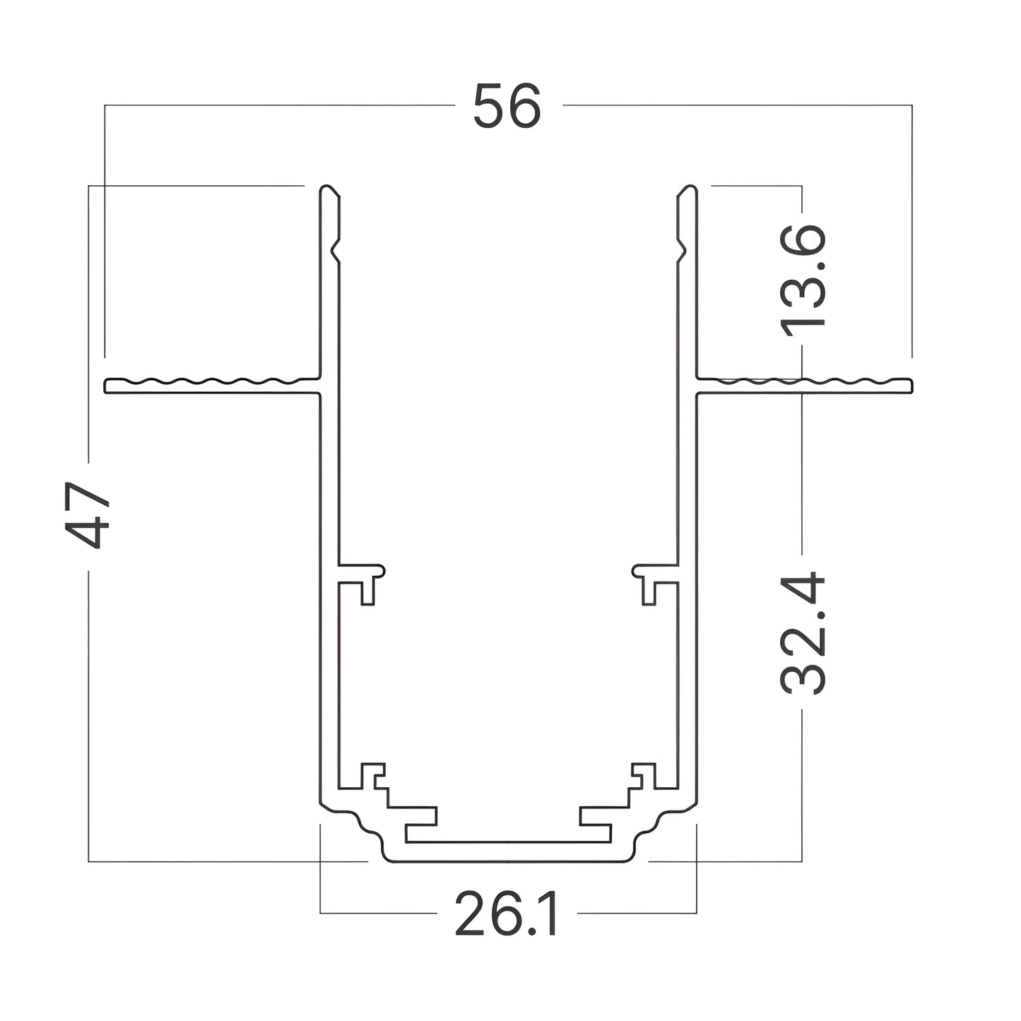 Braytron M20C Tr02 2M 48Vdc Ugradna Magnetna Sina