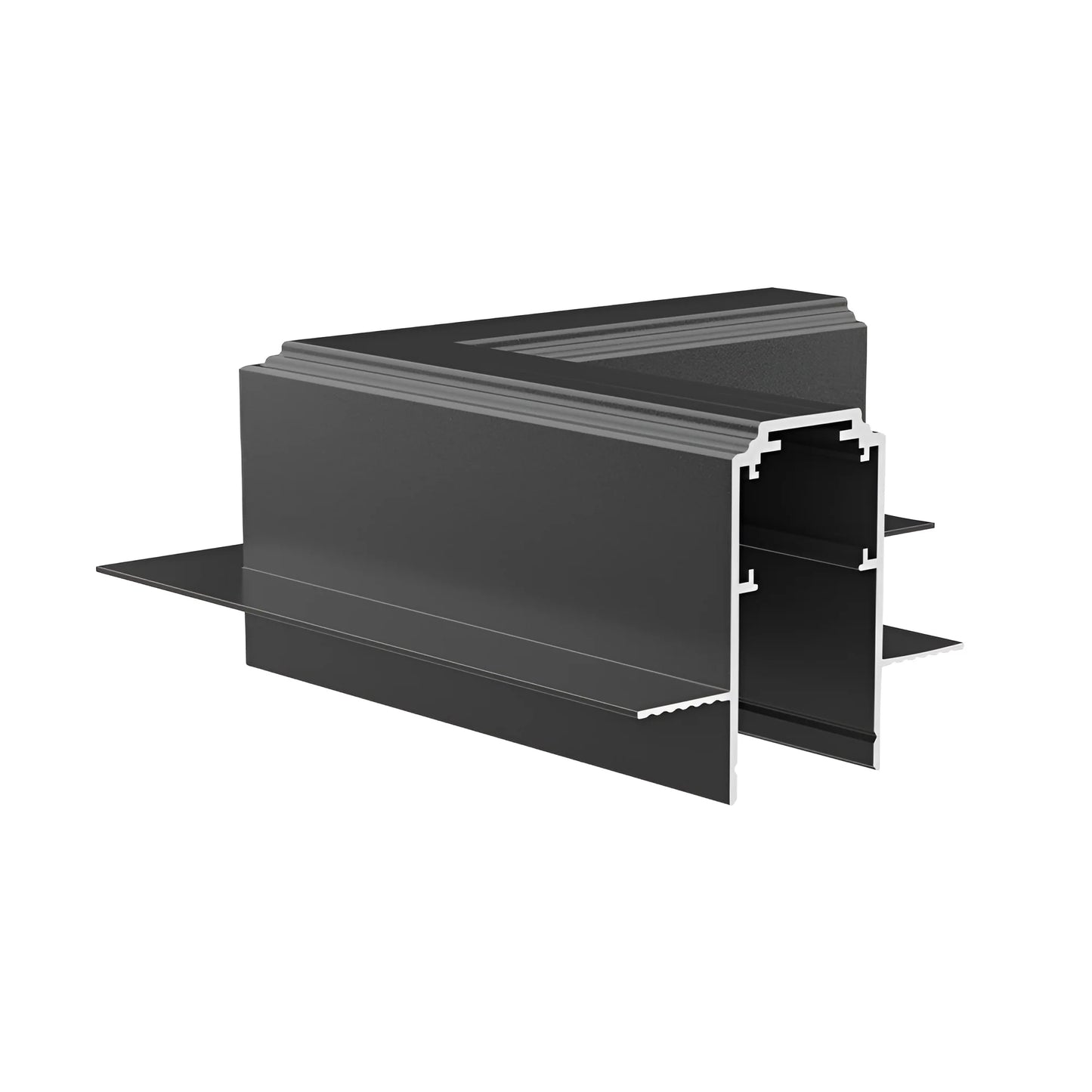 Braytron M20C Tr02 1 Blc Crna Magnetni Kutni Konektor