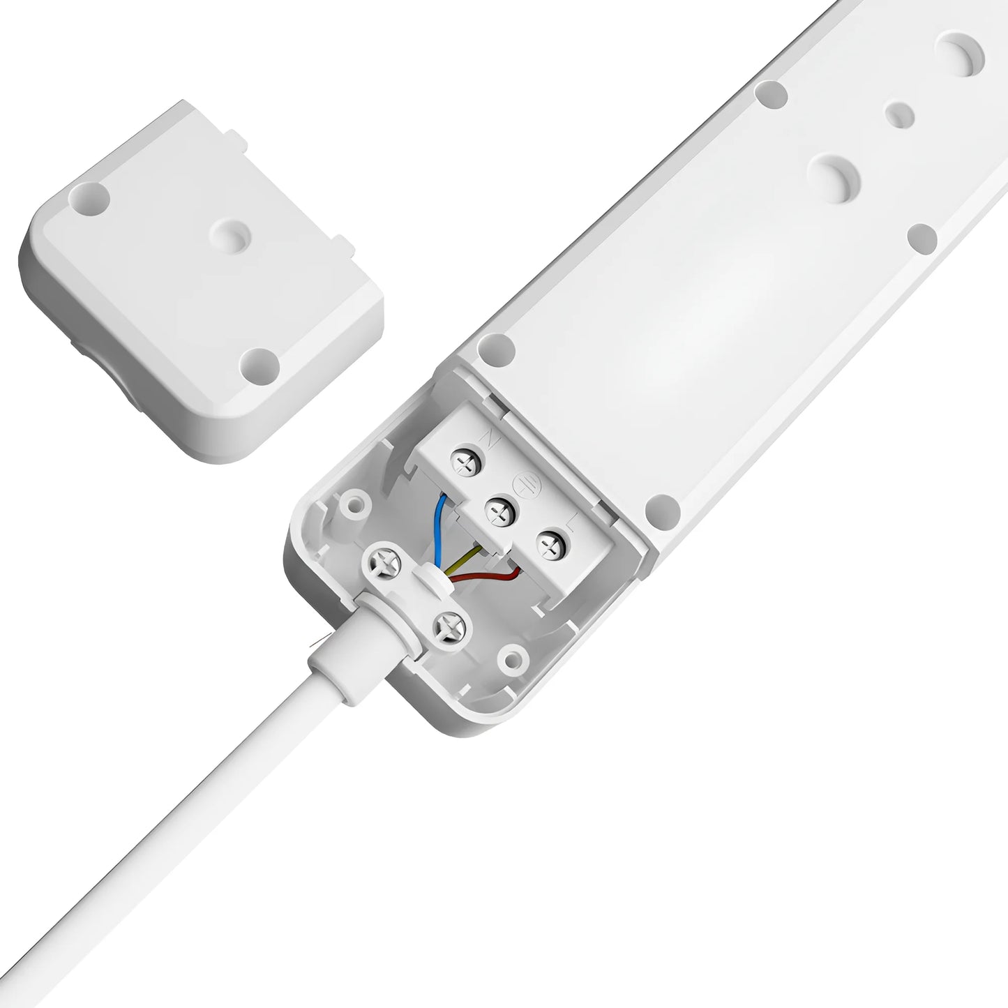 Braytron Xline 3Way Eu 3X1,5mm2 1,5M Produzni Kabel