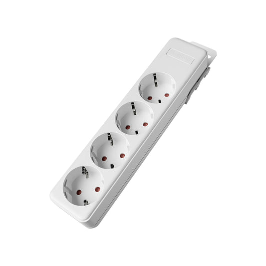 Braytron Xline 4Way Eu W/O   Prikljucnica Bez Kabela
