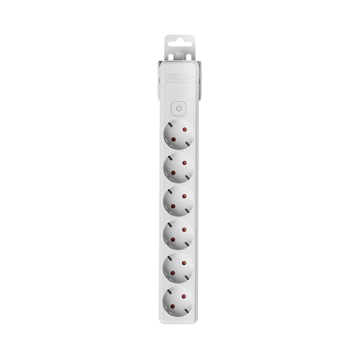 Bry-Xline-6Way-Eu-Swc-W/O - Socket Without Cable