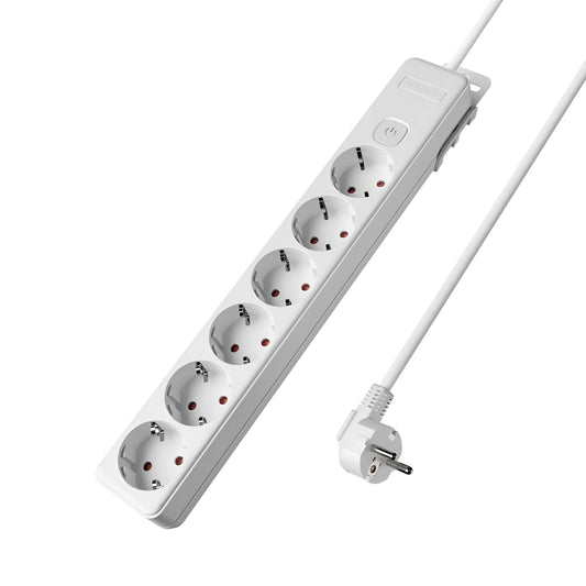Braytron Xline 6Way Eu Swc 3X1,5mm2 1,5M Produzni Kabel