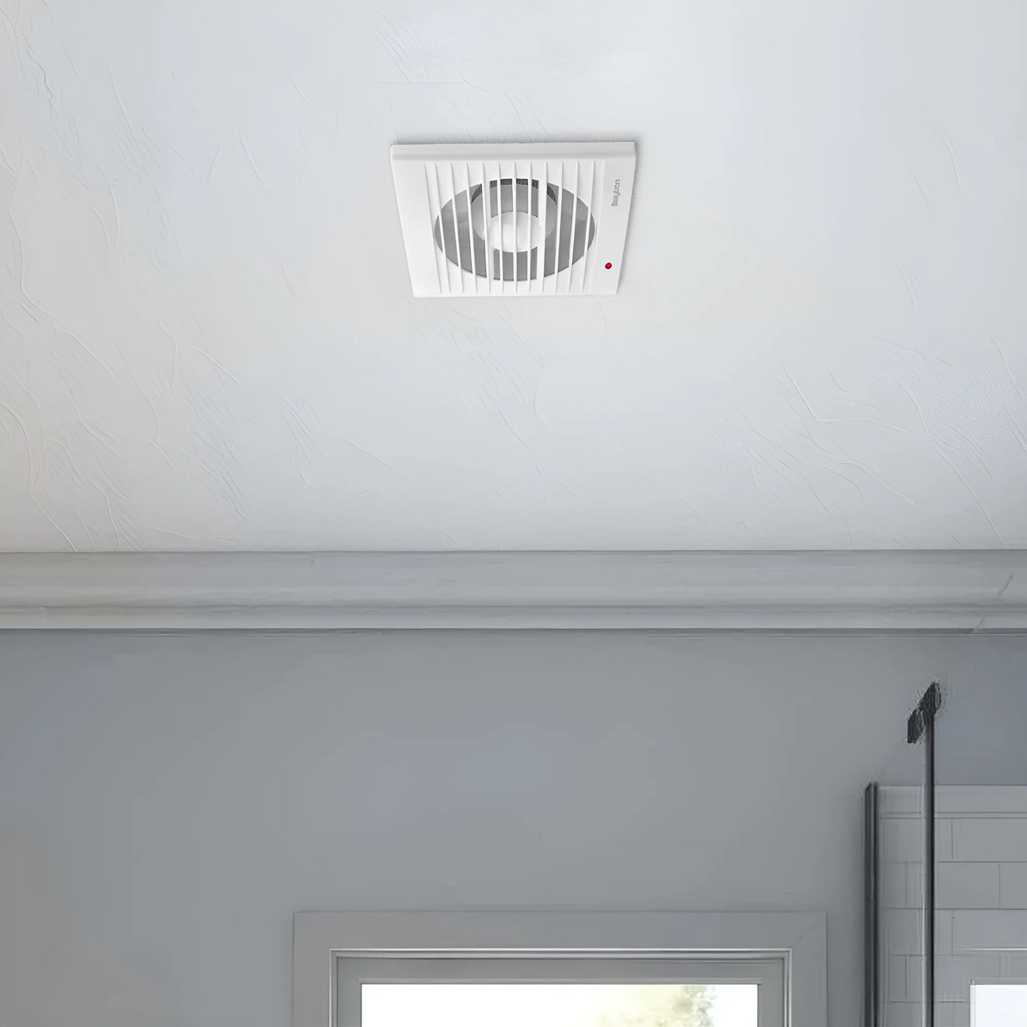 Braytron Elk Fan 100mm 4" Krug Ispušni Ventilator