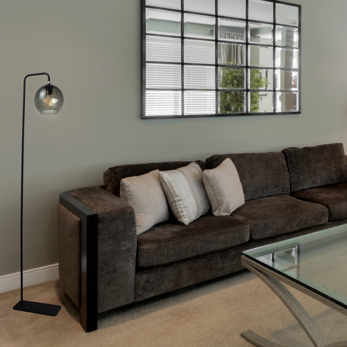 Floor Lamp Garbi ML-0407-01-F