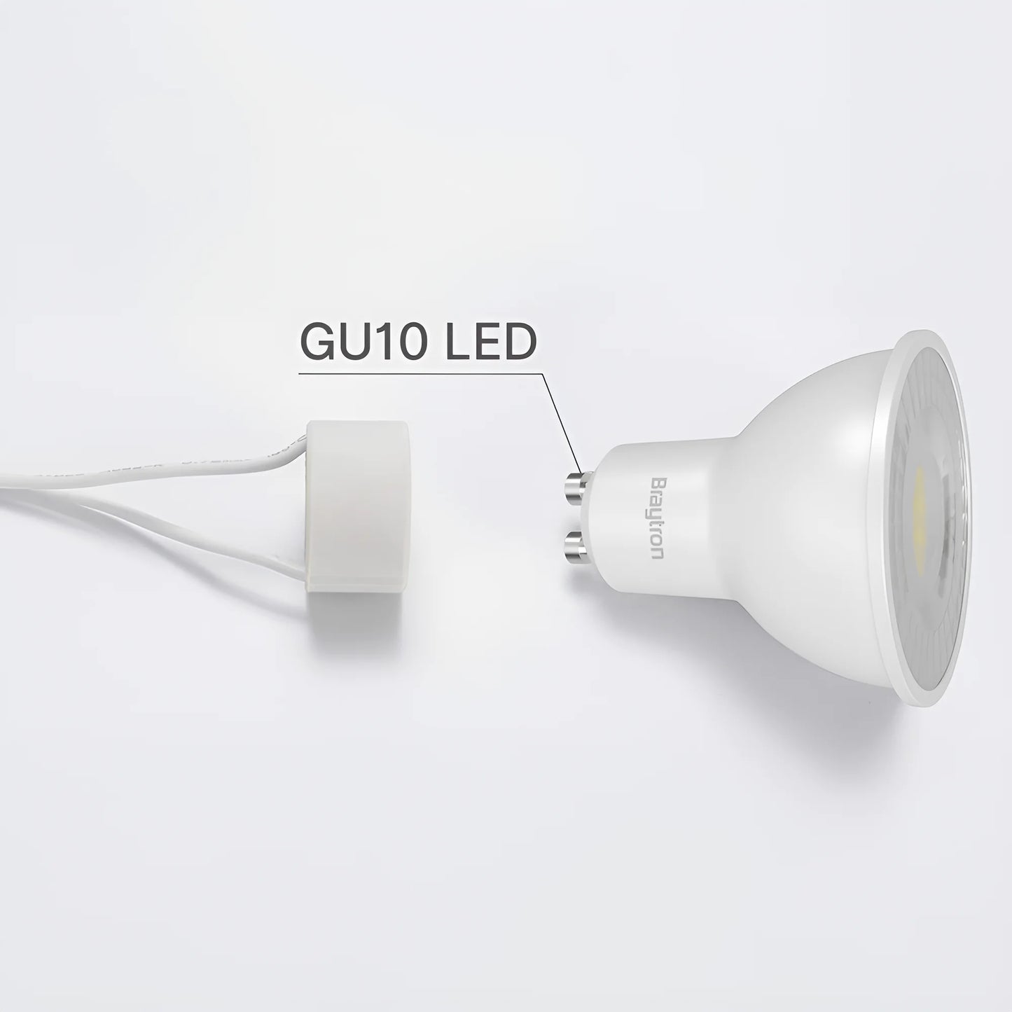 Braytron Gu10 15Cm Grlo