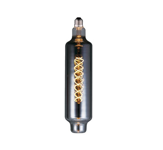 LED filament sijalica E-light ML-T75 8W 2200K siva