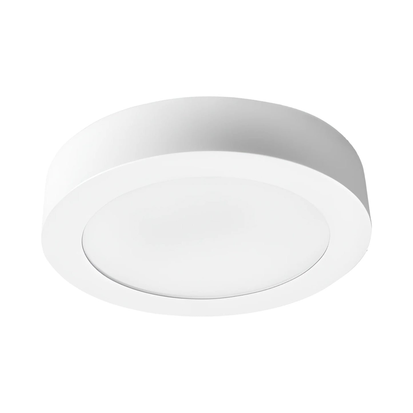 Lnx-Smrd-Srf-12W-Rnd-White-4000K-Surface-Mounted