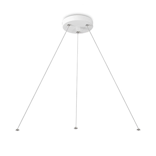 Braytron  Rozetna Za Visecu Montazu Blade Sr 400/500 Bijela