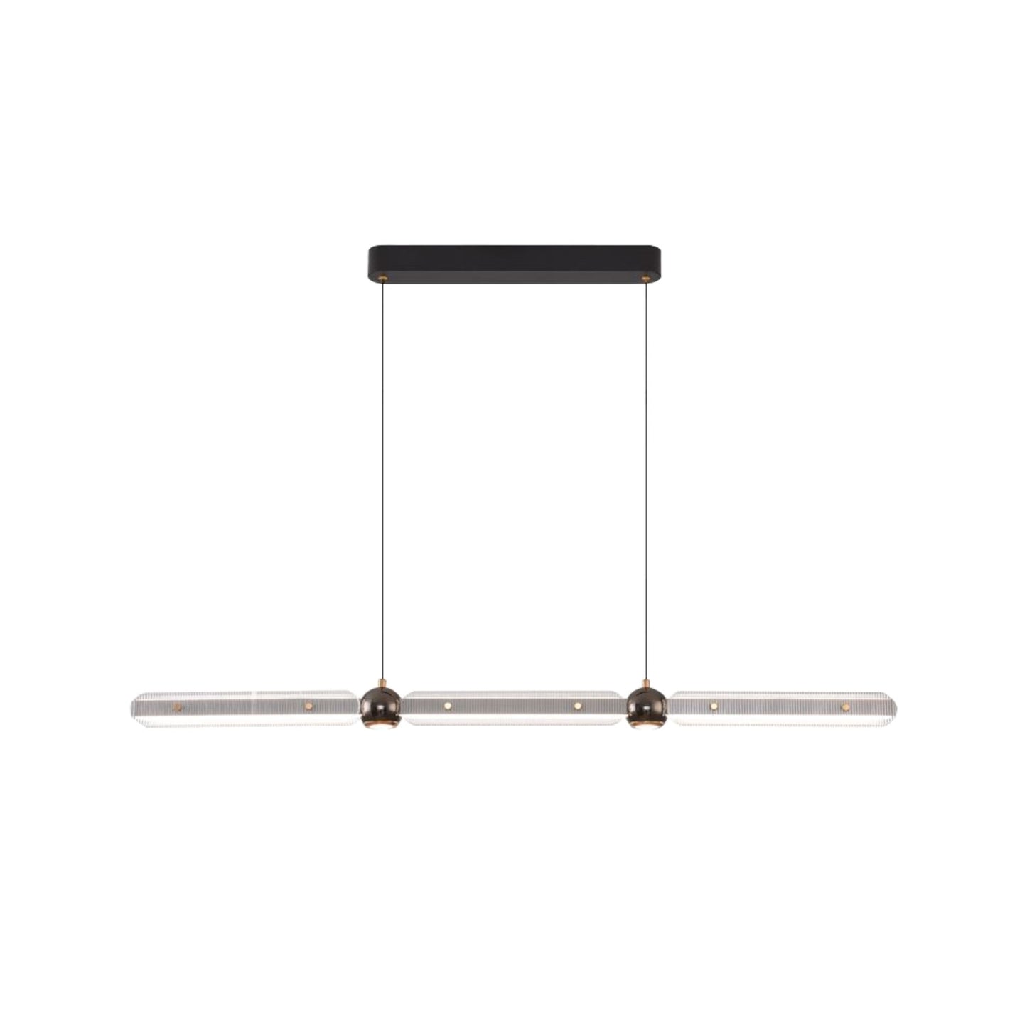 Caroline visilica, 36W, 1200*60*1500mm, 3CCT(3000K-4000K-6000K)