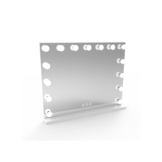 LED Ogledalo Za Šminkanje 15x LED ŽARULJA
