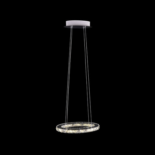 LED VISILICA AFRODITA-1S fi400xH200/16W/4000K