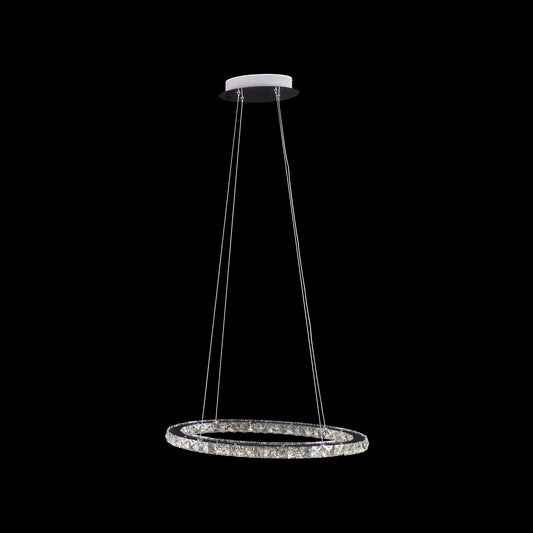 LED VISILICA AFRODITA-1L fi600xH300/24W/4000K