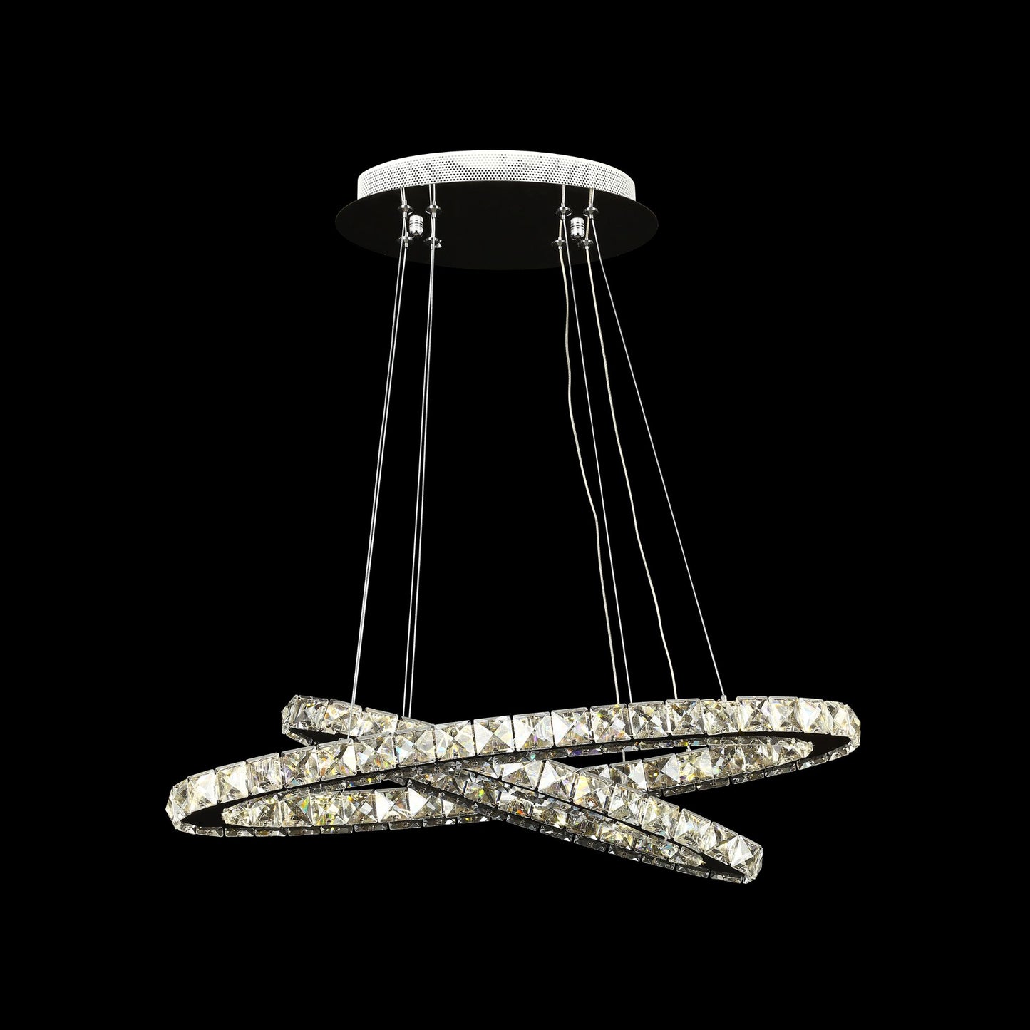 LED VISILICA AFRODITA-2 fi400xH600/40W/4000K