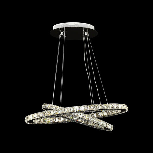 LED VISILICA AFRODITA-2 fi400xH600/40W/4000K