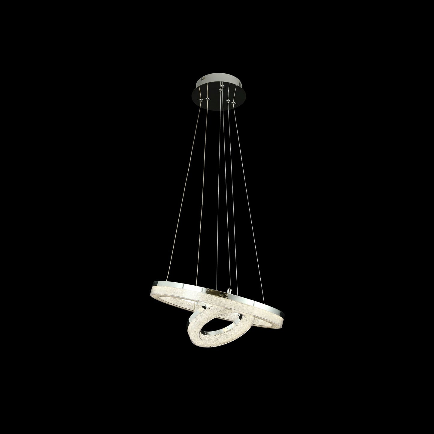 ANASTASIA I LED LUSTER VISILICA 36W