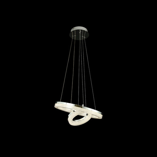 ANASTASIA I LED LUSTER VISILICA 36W