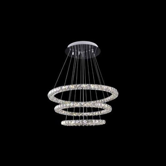 LUXURY-3 LED LUSTER VISILICA