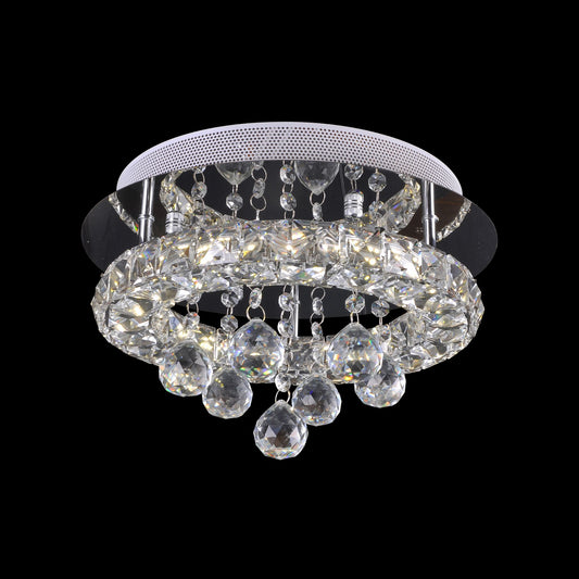 LED PLAFONJERA DIAMOND fi330mm/15W/4000K