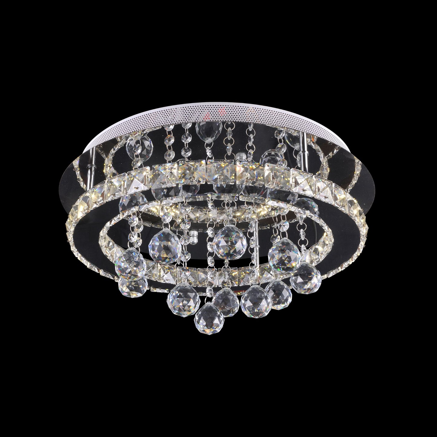 LED PLAFONJERA DIAMOND I fi430mm/18W/4000K