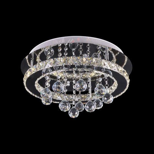 LED PLAFONJERA DIAMOND I fi430mm/18W/4000K
