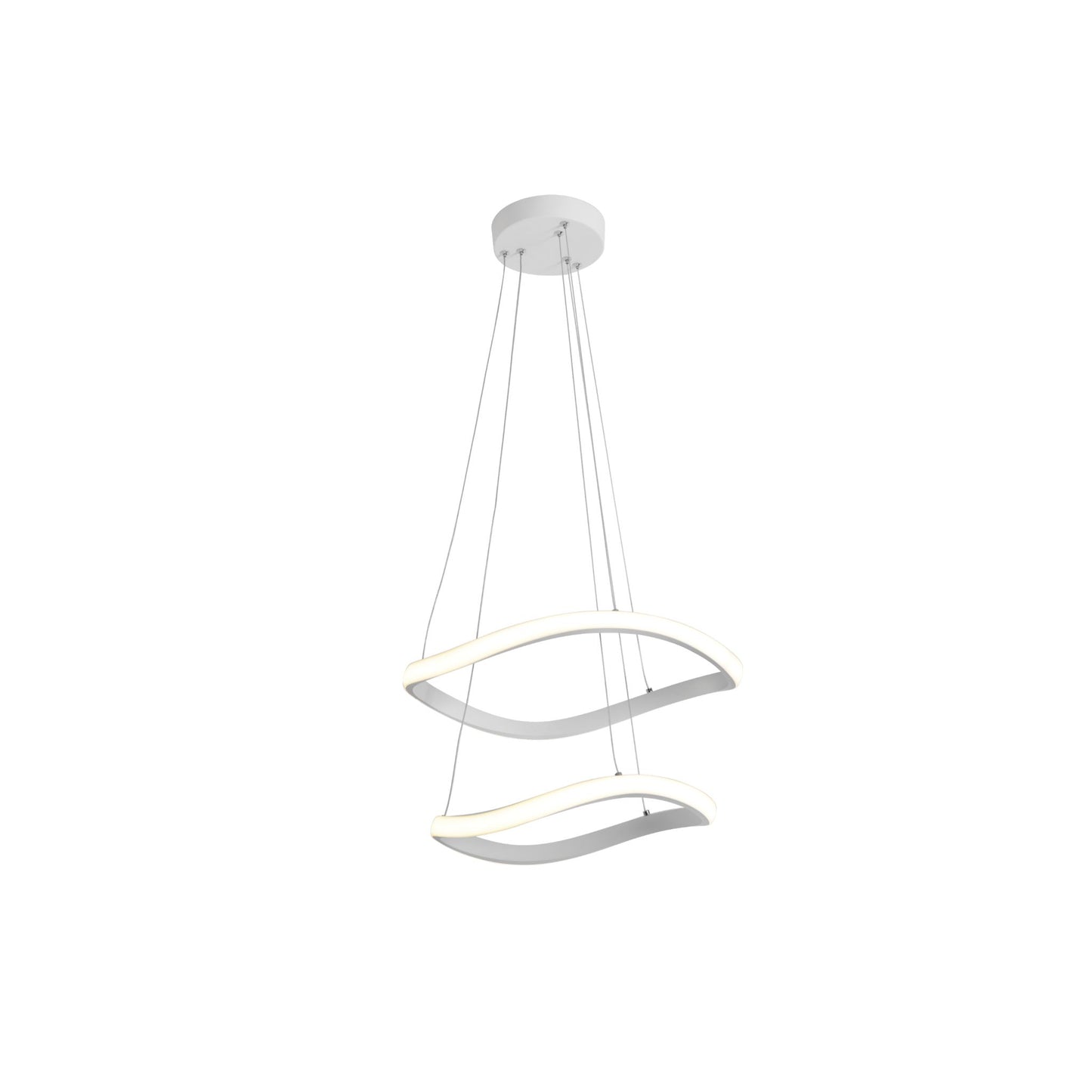 PENELOPE LED Visilica 38W 4000K Bijela