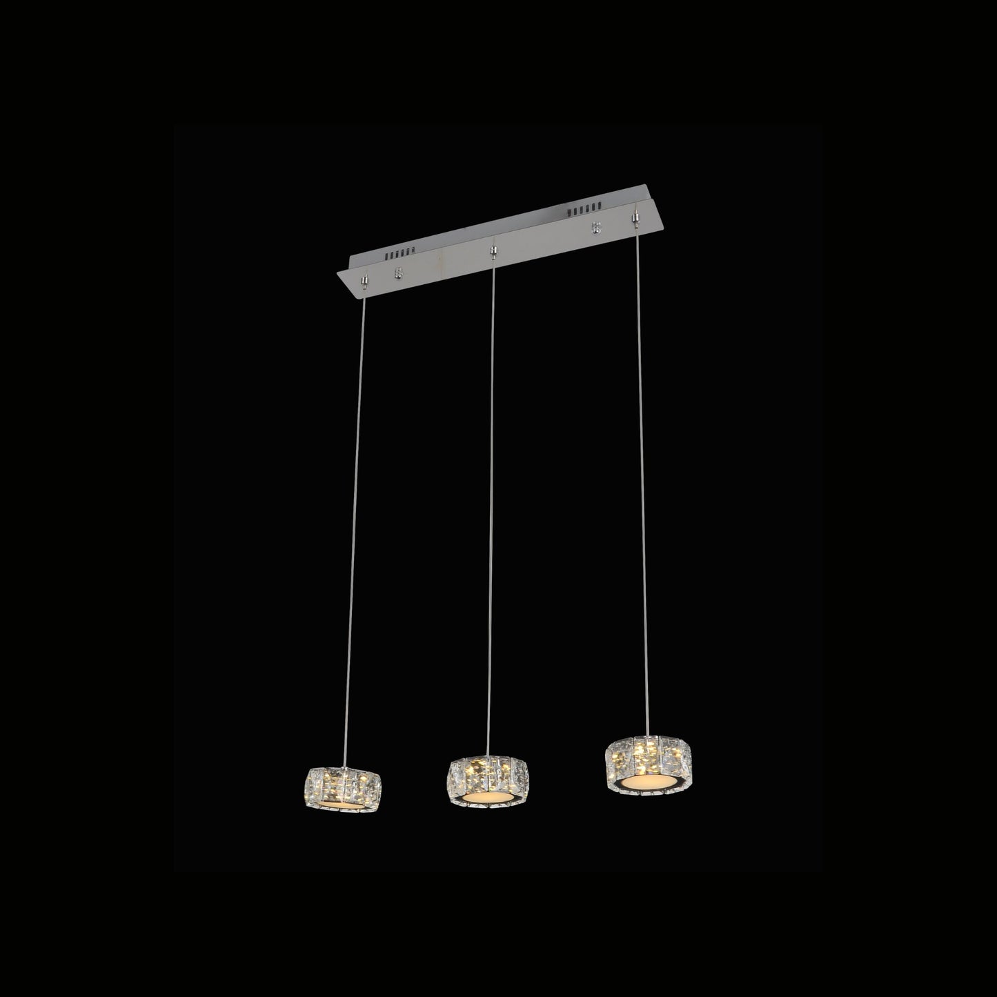 HARMONY LED LUSTER VISILICA 15W
