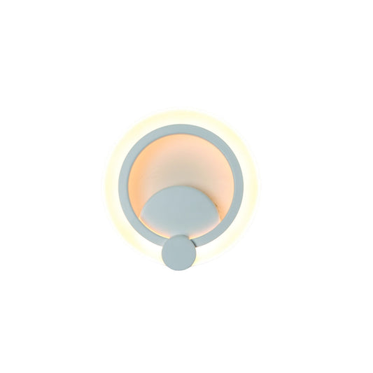 LED PLAFONJERA RUBI 18W 3000-6000/BIJELA