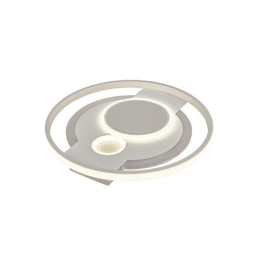 Smart 2.0 LED plafonjera 48W 3000-6500K RGB fi400mm