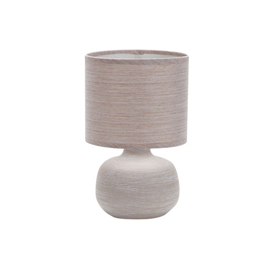 PEARL KERAMIČKA STOLNA LAMPA E14 MAX 40W SMEĐA