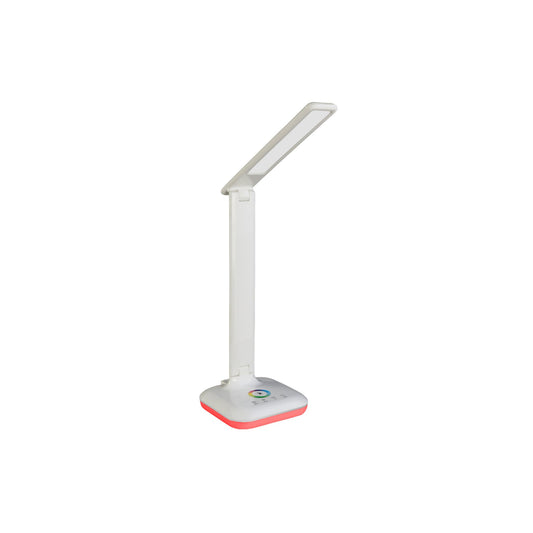 VELIA LED STOLNA LAMPA 3CCT RGB DIMABILNA BIJELA
