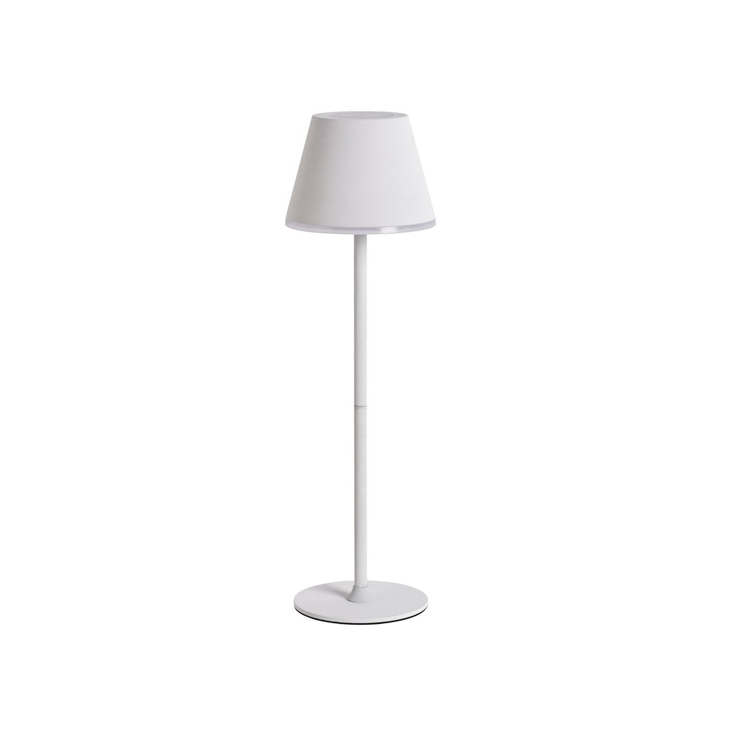AURIA PUNJIVA LED STOLNA LAMPA 3CCT 2,2W TYPE-C USB DIMABILNA BIJELA