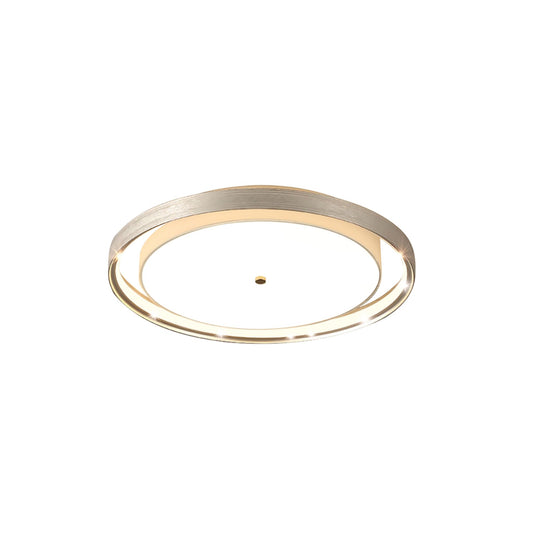Molly LED plafonjera, 45W, 2350lm, D400*H60, memorijski upravljač, CCT sa infracrvenim daljinskim upravljačem