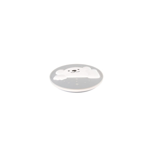 Teddy dječija LED plafonjera 72W, 3CCT sa daljinskim upravljačem,500xH70mm, bijela
