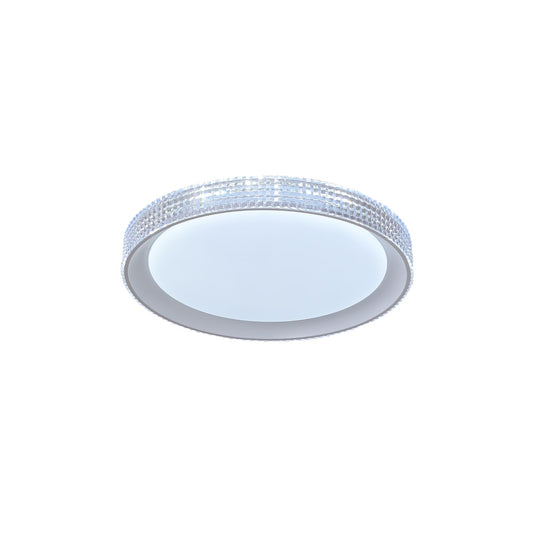 Aveline LED plafonjera 72W, 3CCT sa daljinskim upravljačem, 500xH75mm, bijela