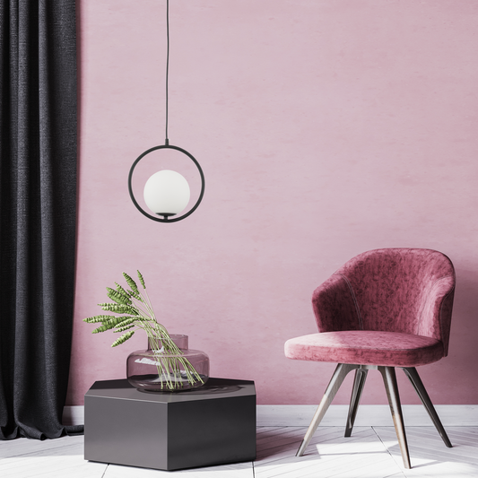 Pendant light Eliss MSL-16120-200 black