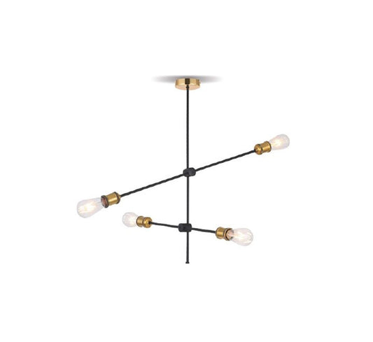 Chandelier Amarillo ML-2018021P