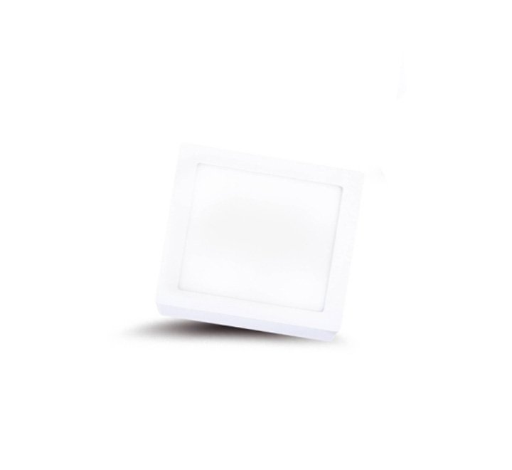 LED panel MASS-light 18W kvadratni nadgradni 3000K