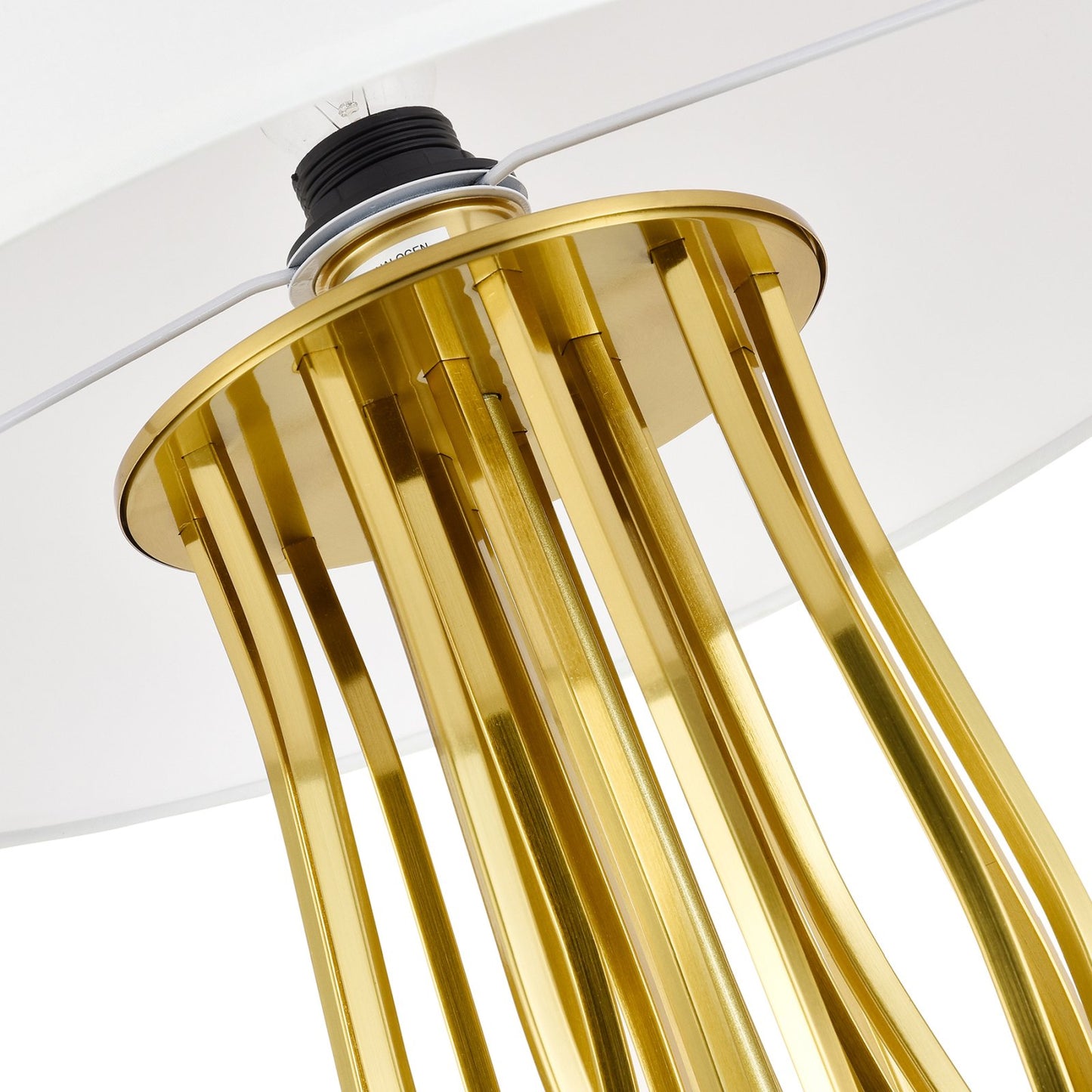 Floor lamp Bastia MSL-34707-01F white