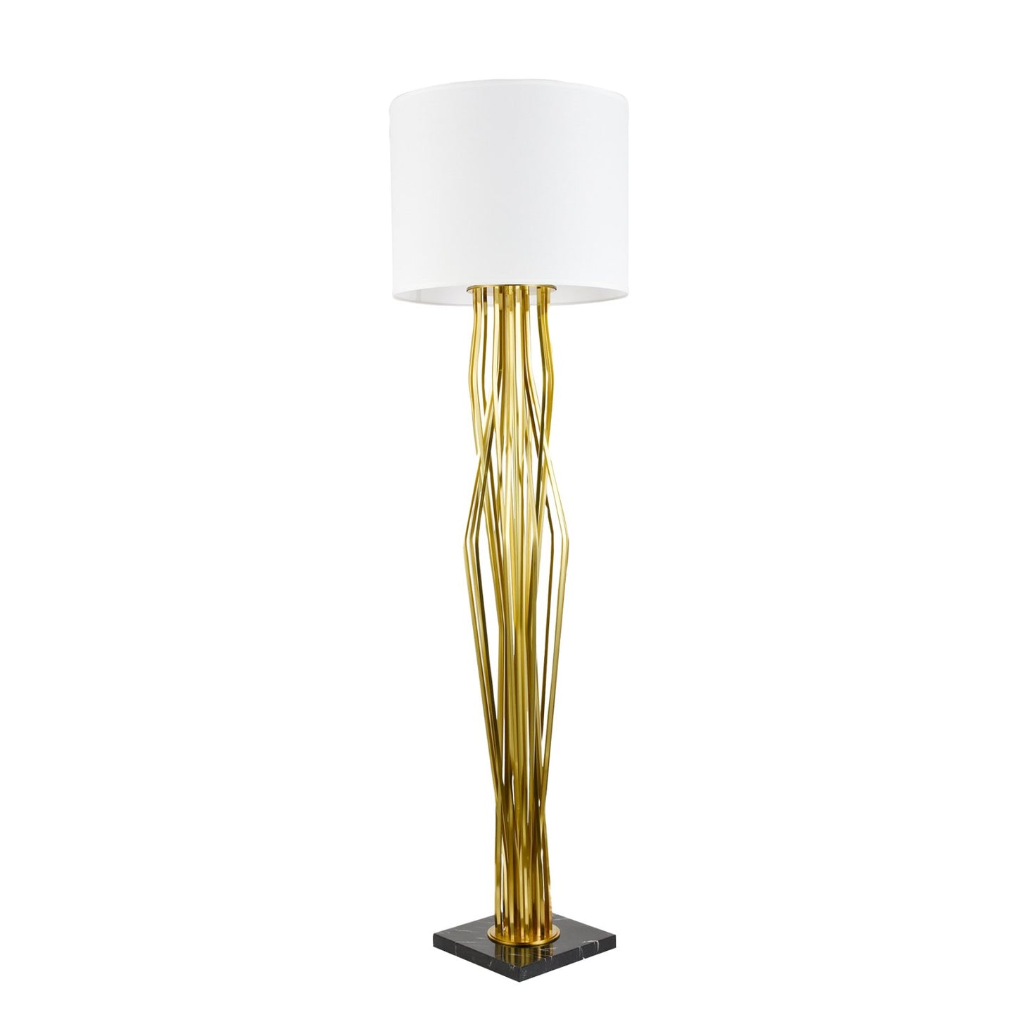 Floor lamp Bastia MSL-34707-01F white