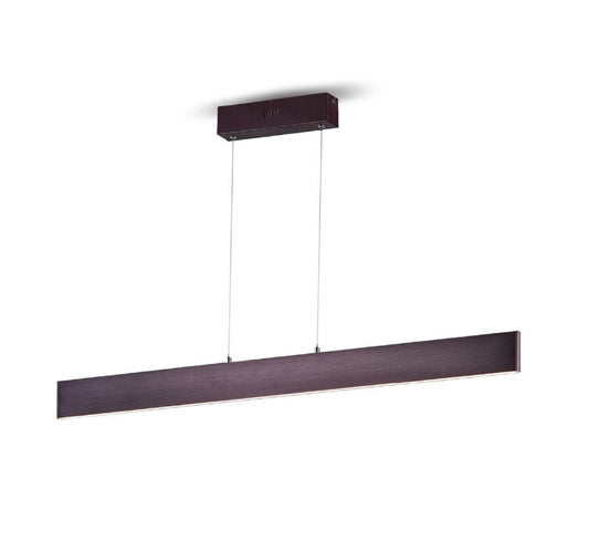 Visilica LED Boston PT-LED 1016 18W 4000K smedja