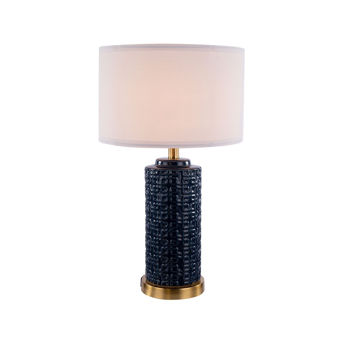 Desk lamp Brandel MSL-1702-1T blue
