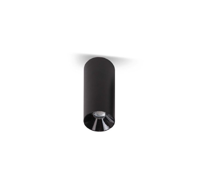 LED downlight Caesar 15W black